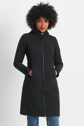 Marina Softshell Long Jacket