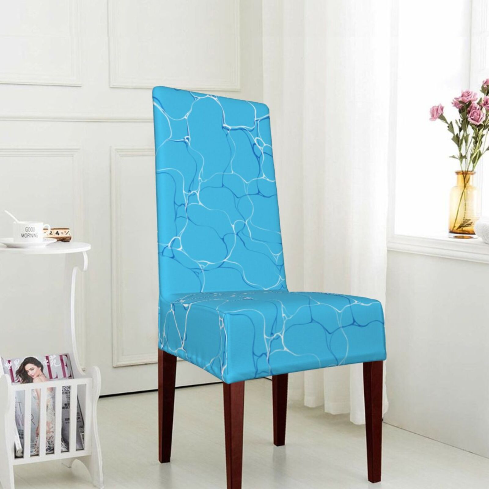 Protection Cover For Dining Chair