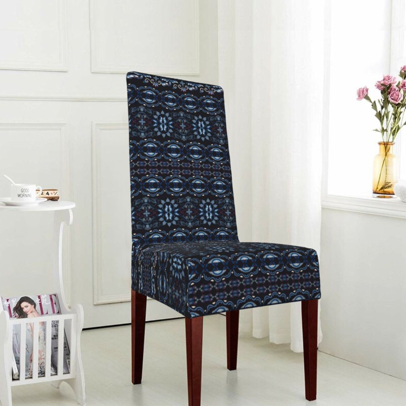 Protection Cover For Dining Chair