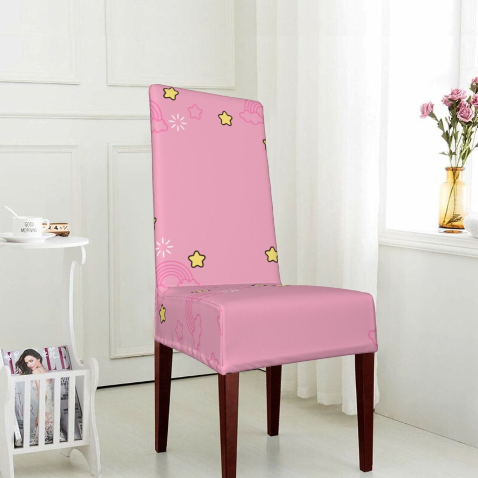 Protection Cover For Dining Chair