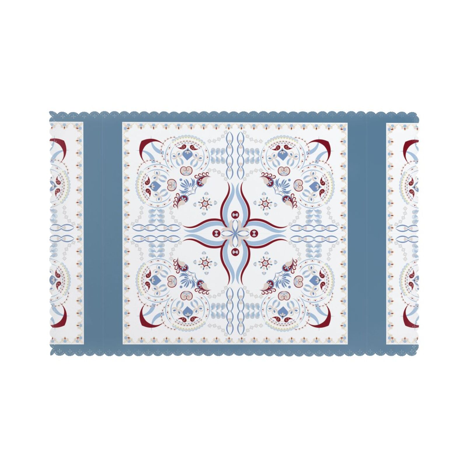 Placemats For Dining Table Set Of 6