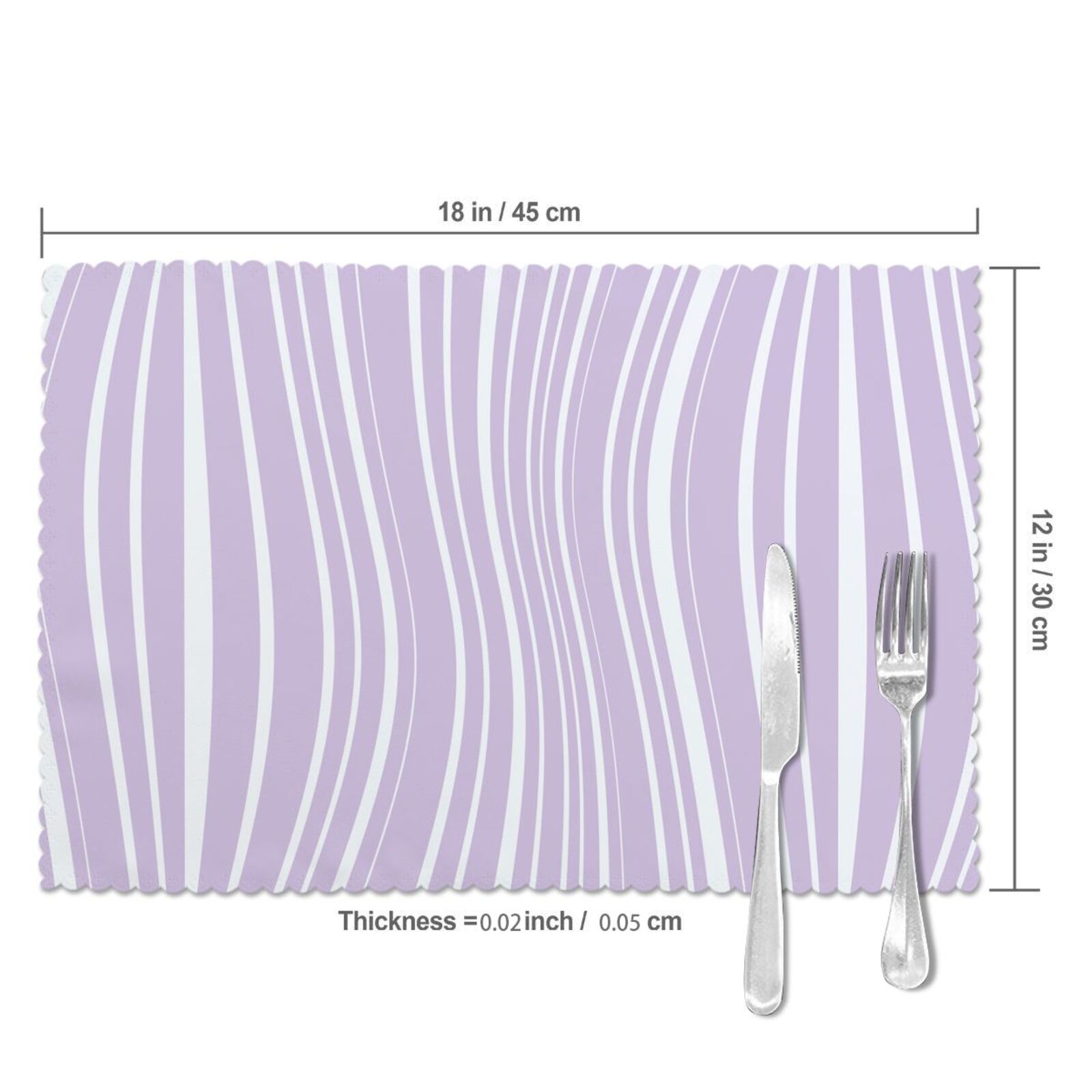 Placemats For Dining Table Set Of 6