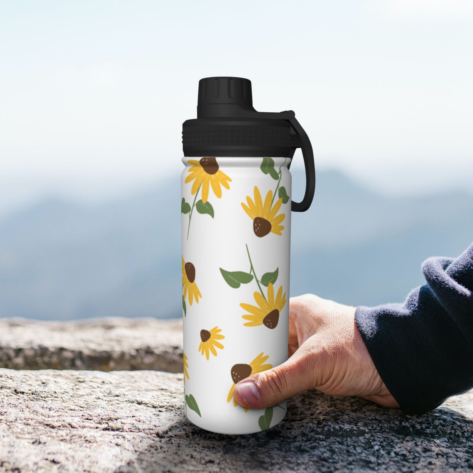 18OZ Sports Insulated Kettle