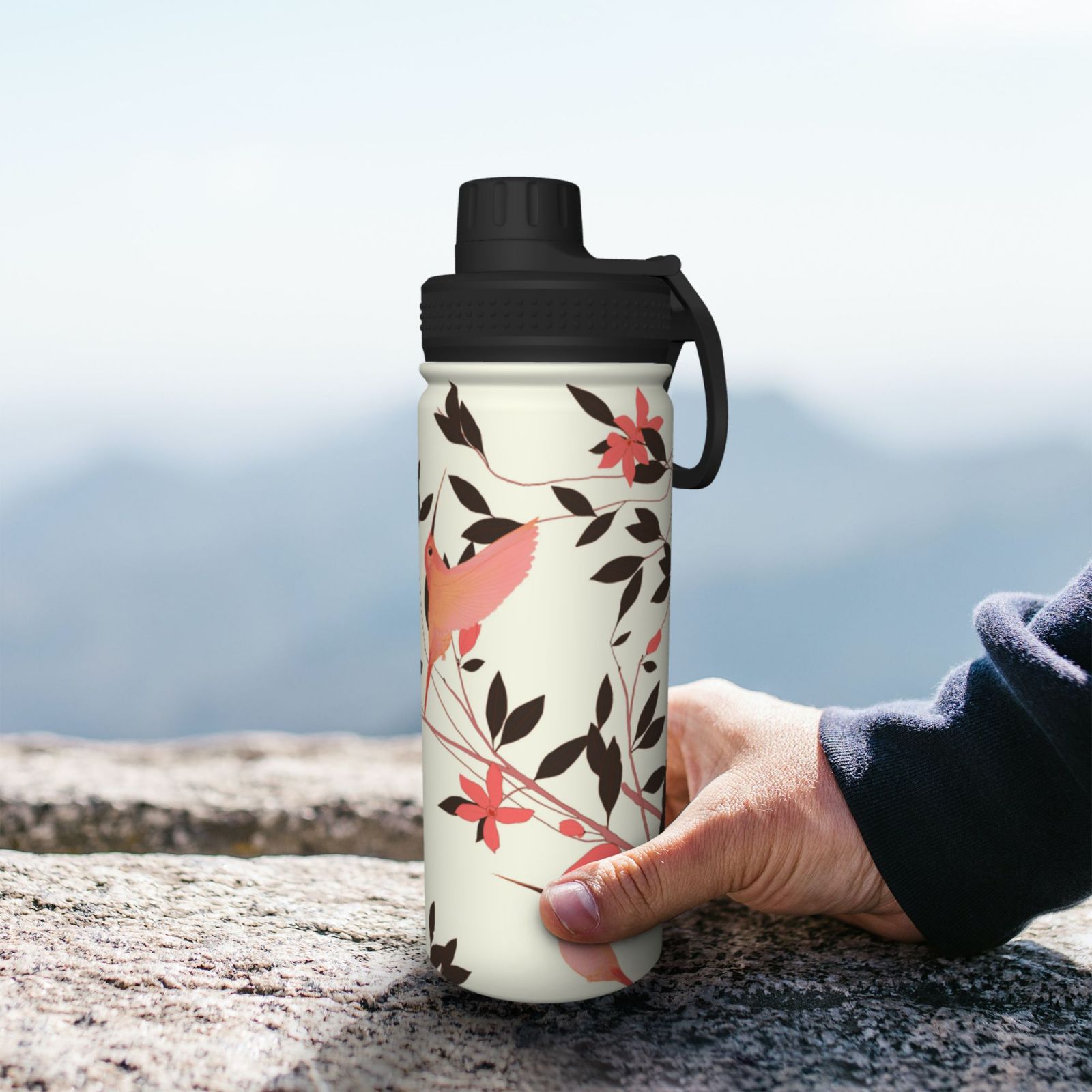 18OZ Sports Insulated Kettle