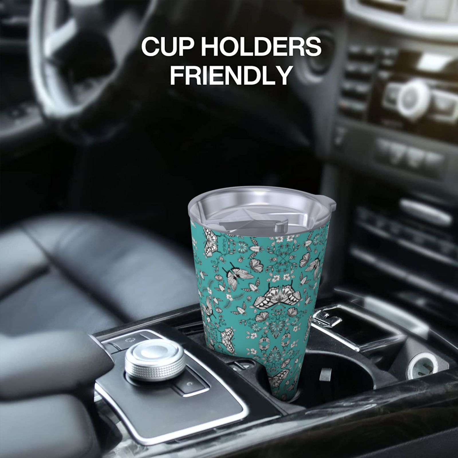 20OZ Car Cup