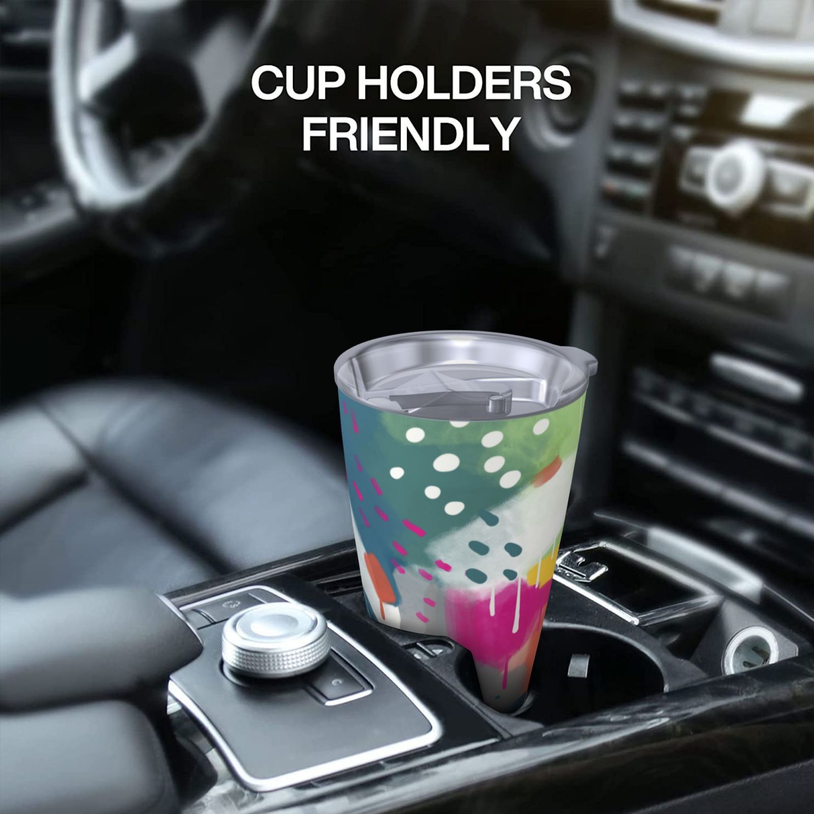 20OZ Car Cup