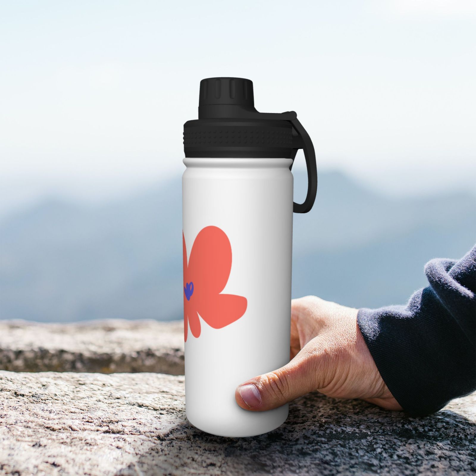 18OZ Sports Insulated Kettle