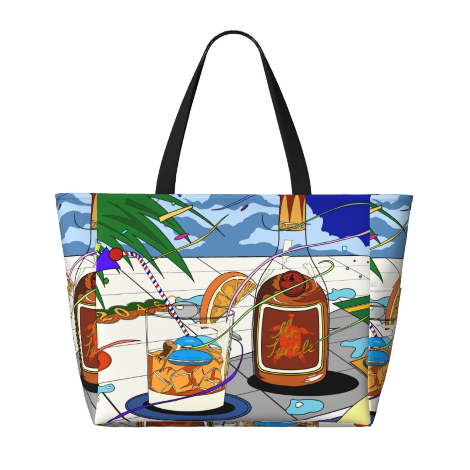 Large Capacity Beach Travel Bag