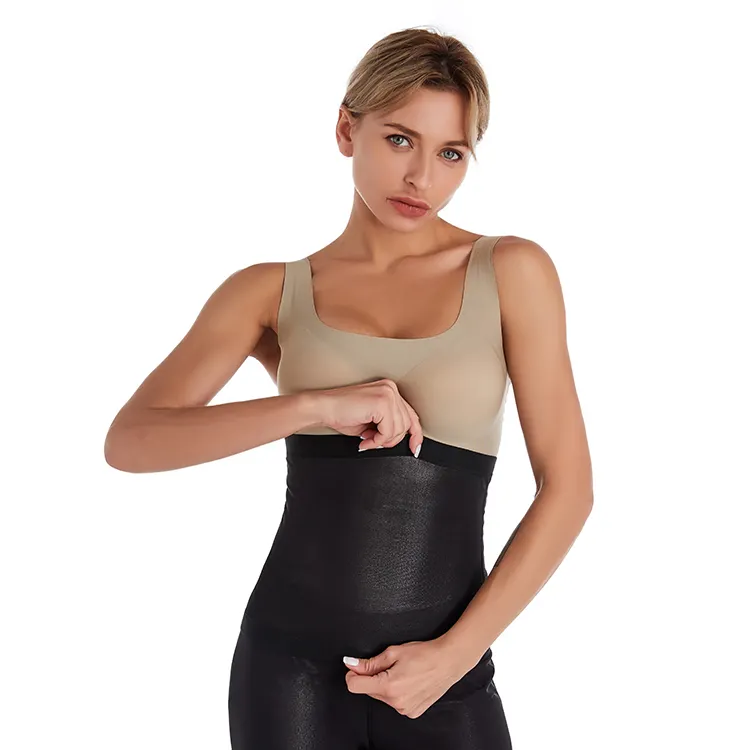 Shapewear for Women Postpartum Tummy Control Body Shaper Butt Lifter Bodysuit