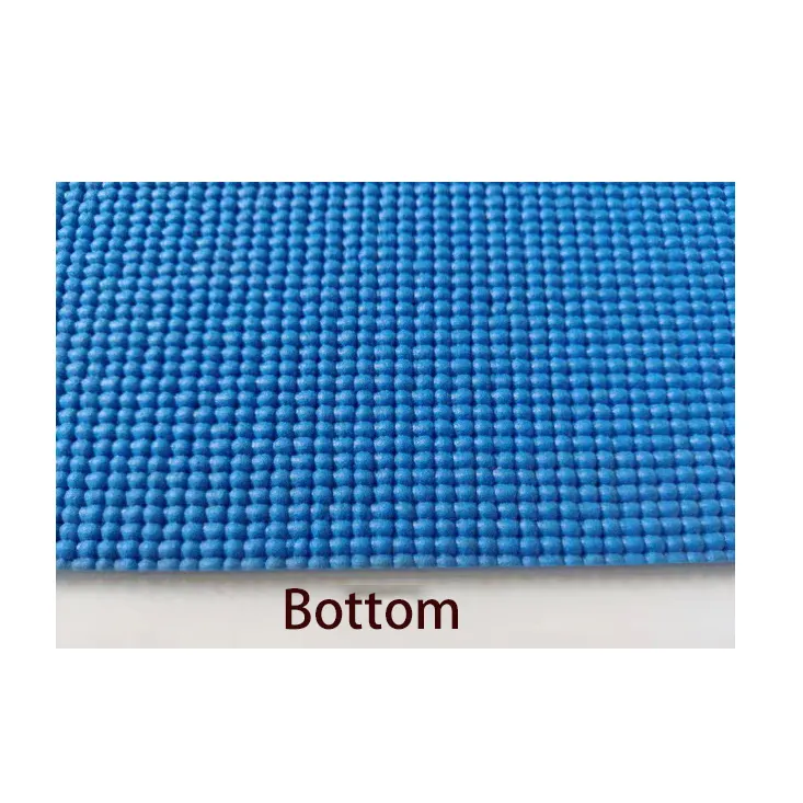 6mm thickness eco-friendly best PVC yoga mat