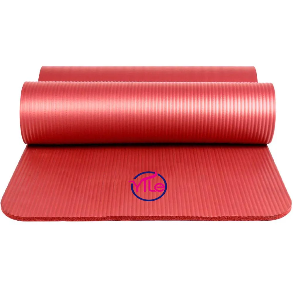 biodegradable ecofriendly harmony jade unique washable fancy NBR yoga mat wholesale