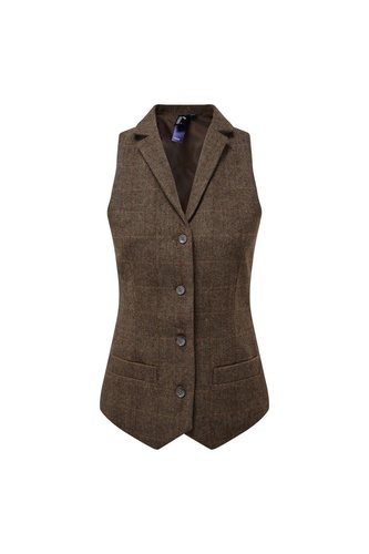 Herringbone Waistcoat