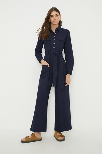 Utility Jumpsuit