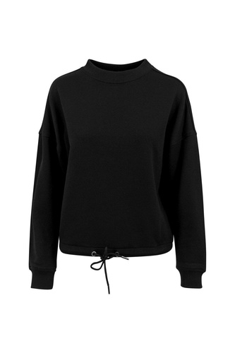 Oversize Crew Neck Sweatshirt