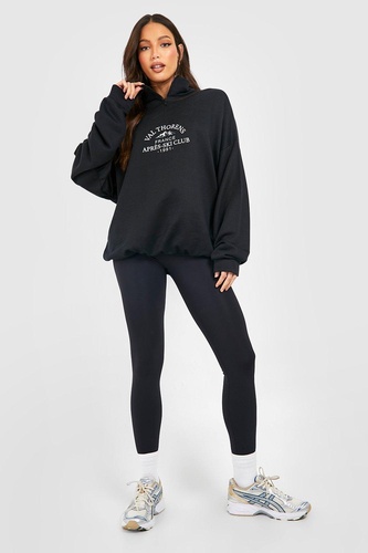 Tall Ski Club Half Zip Sweatshirt