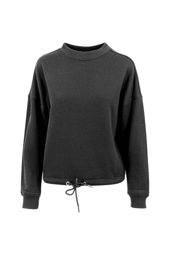 Oversize Crew Neck Sweatshirt