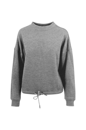 Oversize Crew Neck Sweatshirt