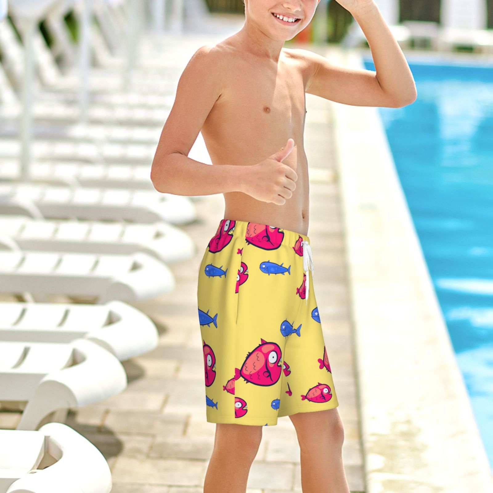 Teen Beach Trunks