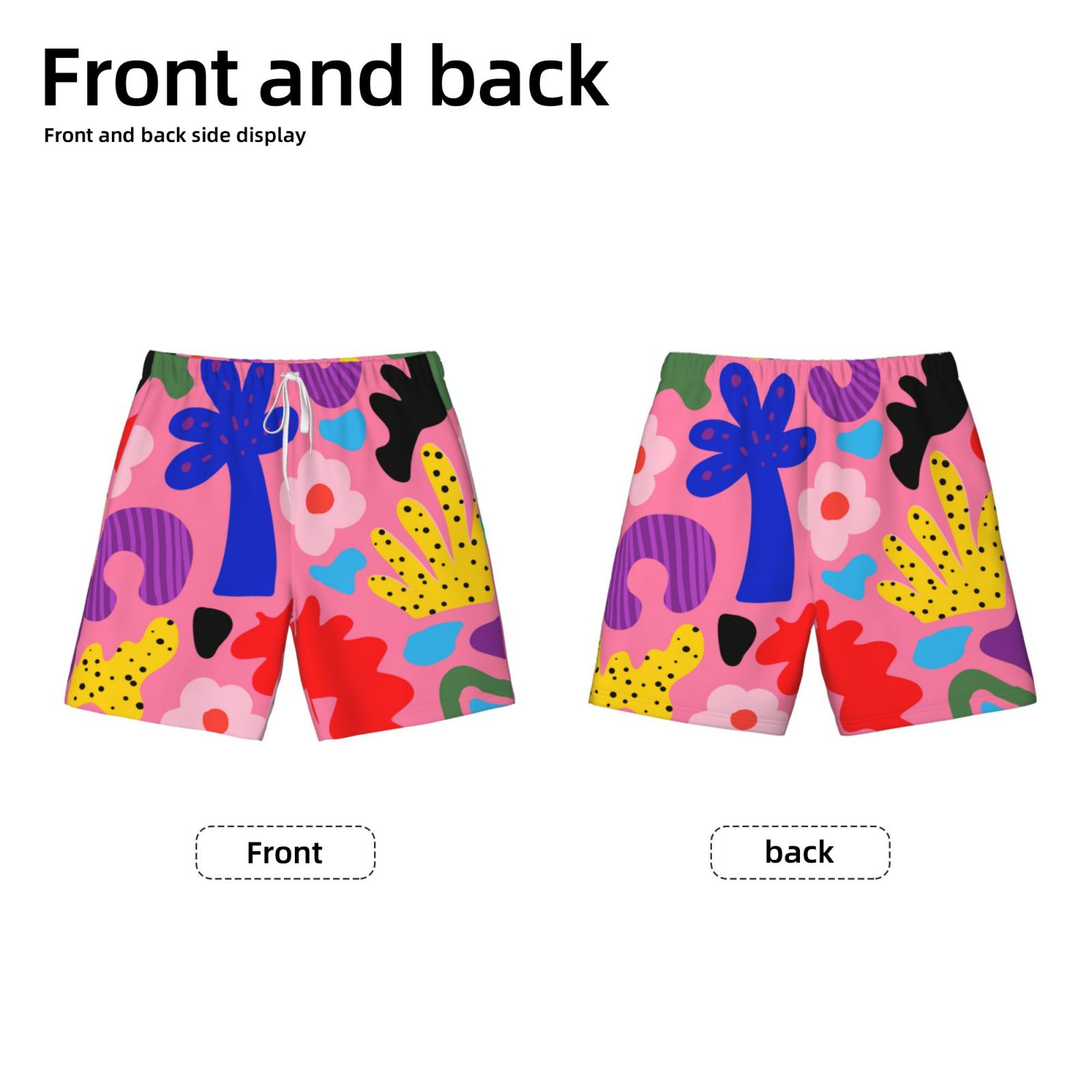 Teen Beach Trunks