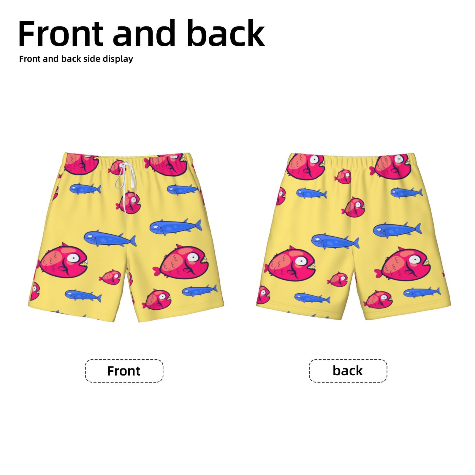 Teen Beach Trunks