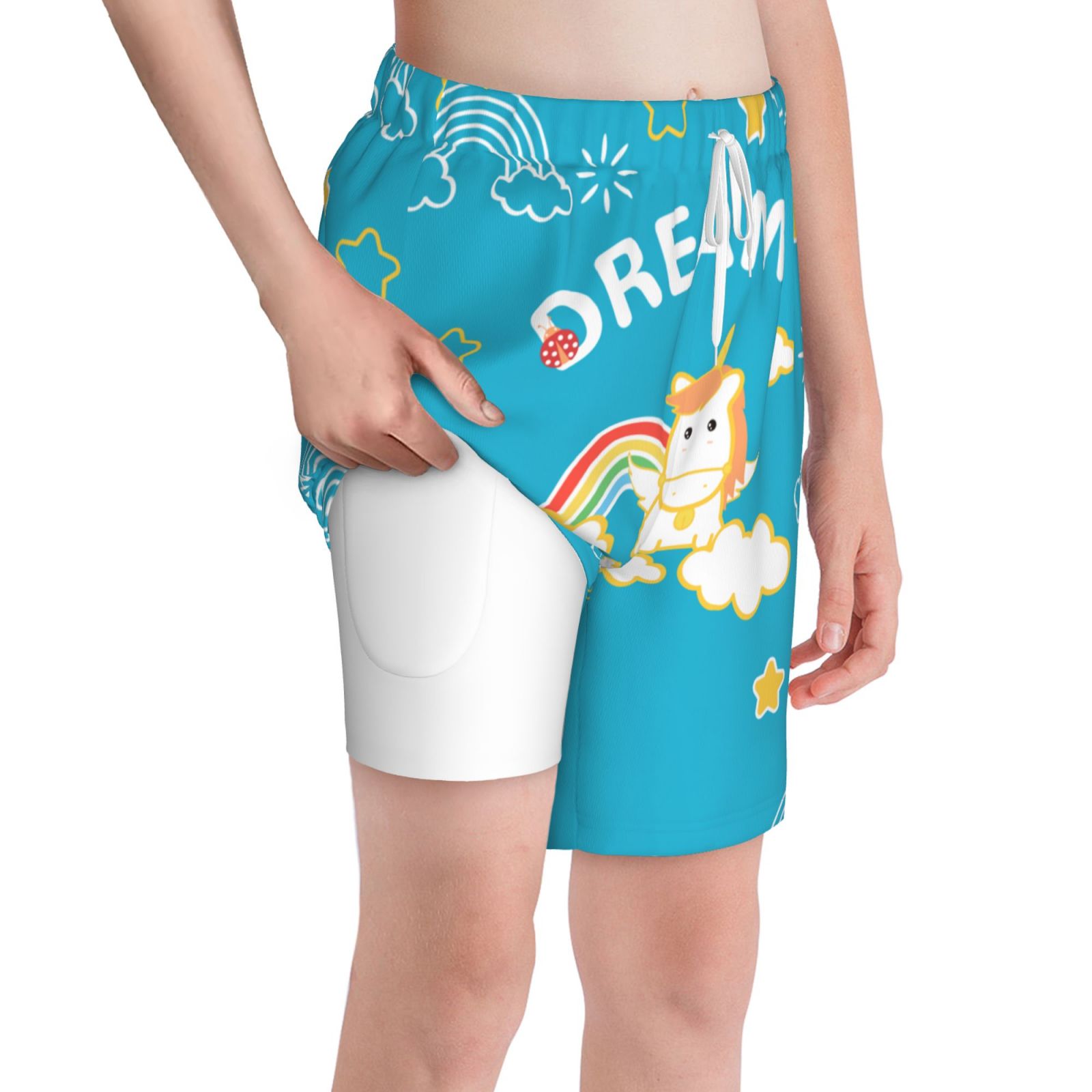 Teen Beach Trunks