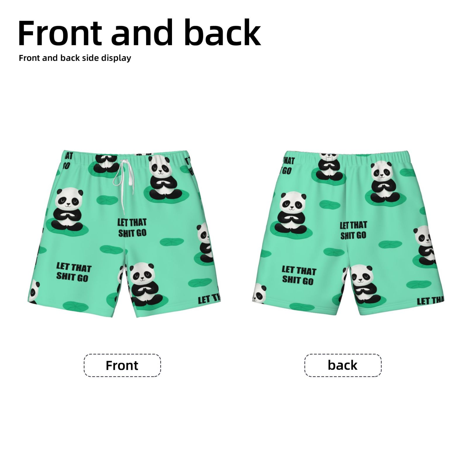 Teen Beach Trunks