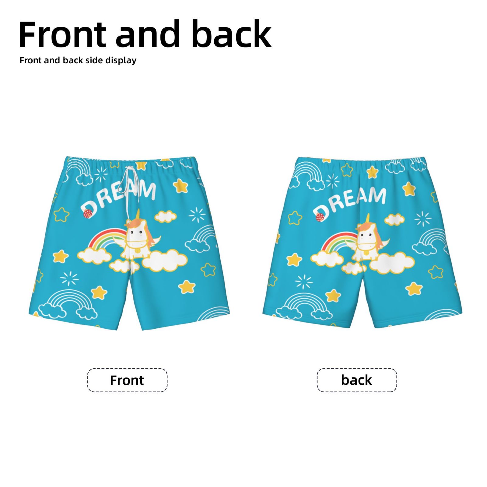 Teen Beach Trunks