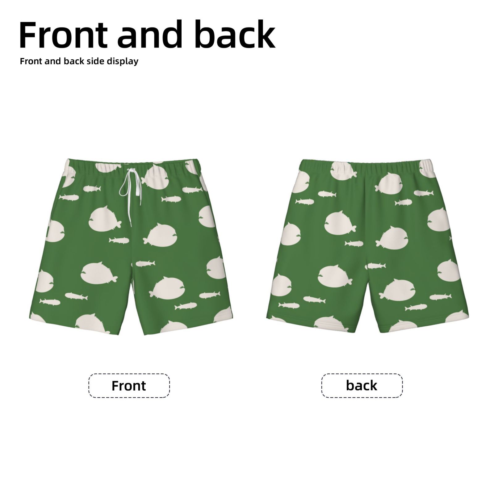 Teen Beach Trunks