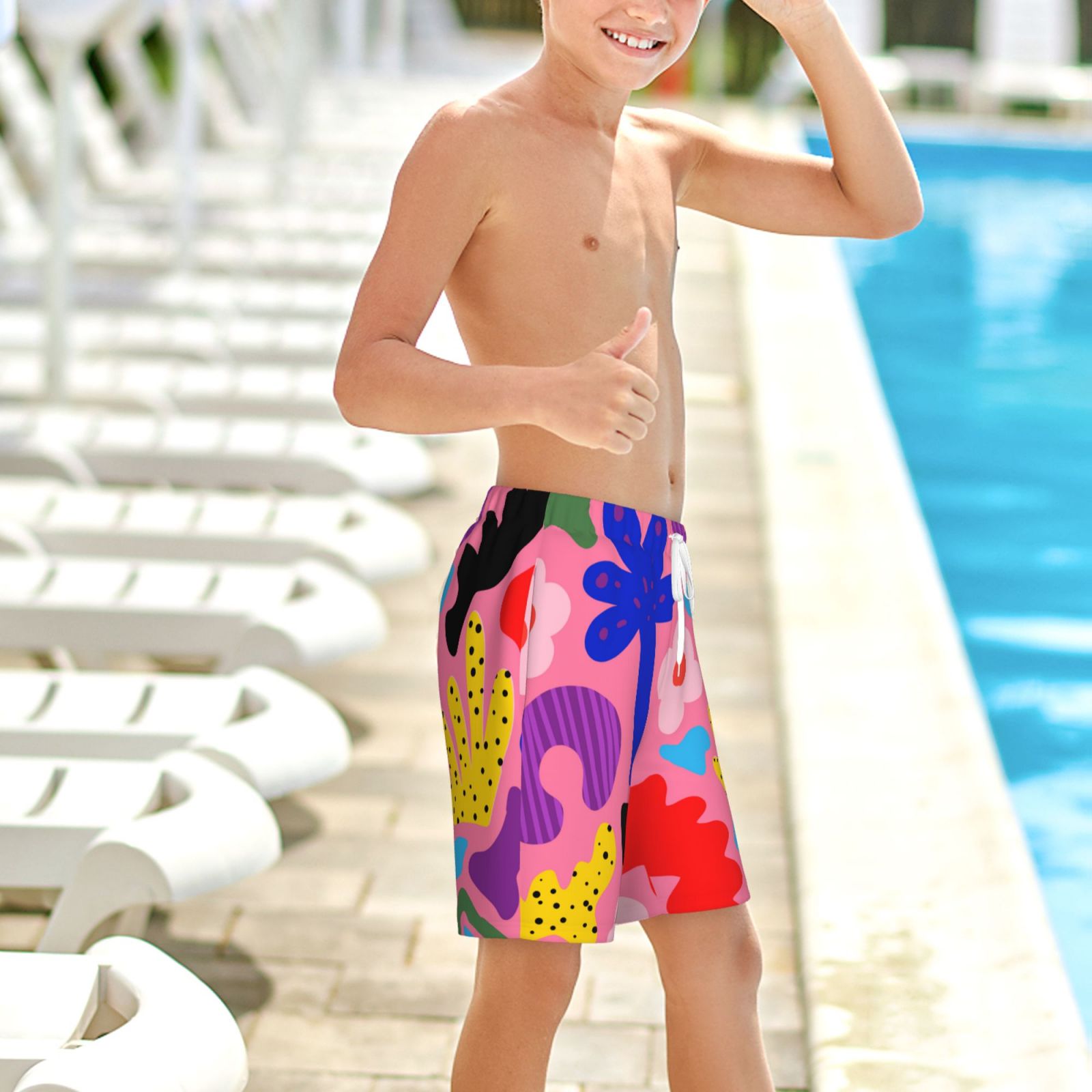 Teen Beach Trunks