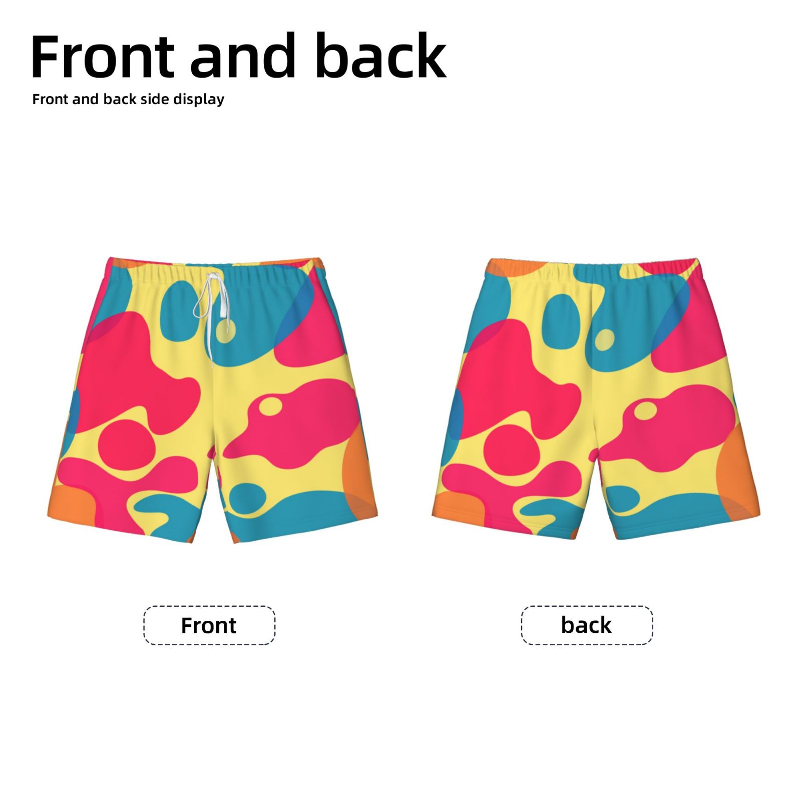 Teen Beach Trunks