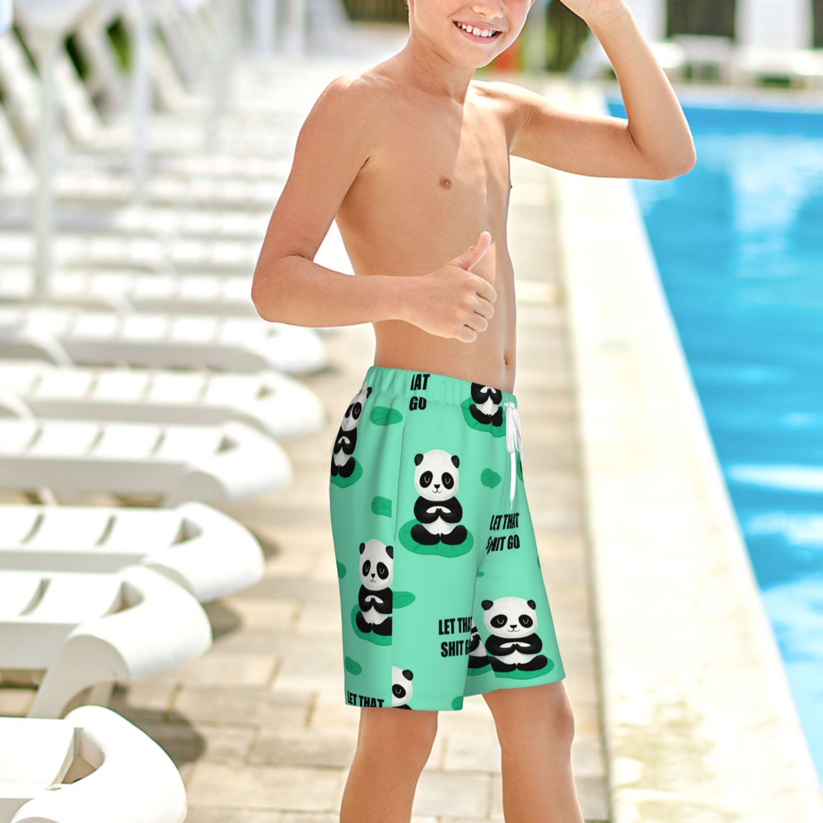 Teen Beach Trunks