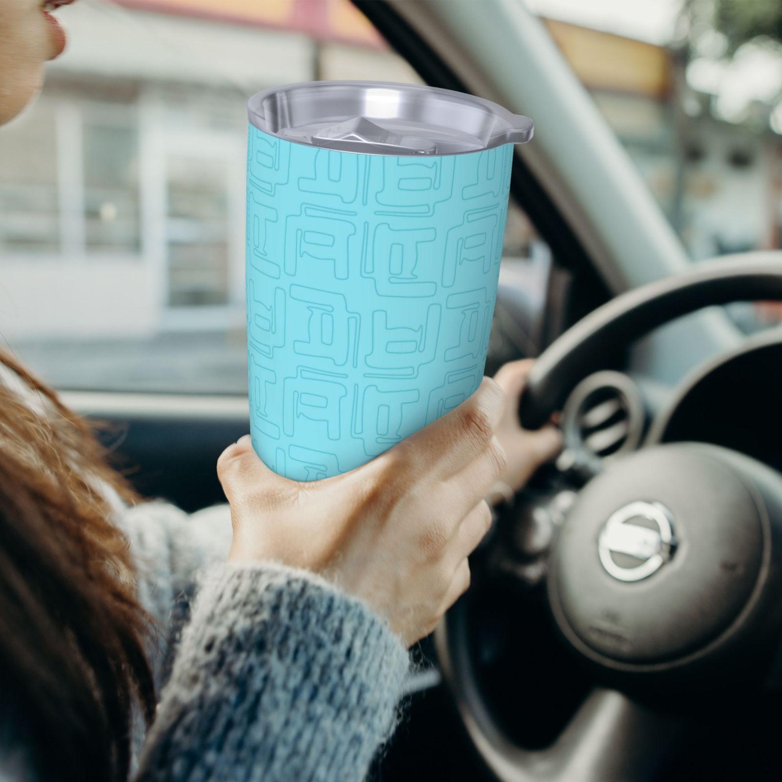 20OZ Car Cup