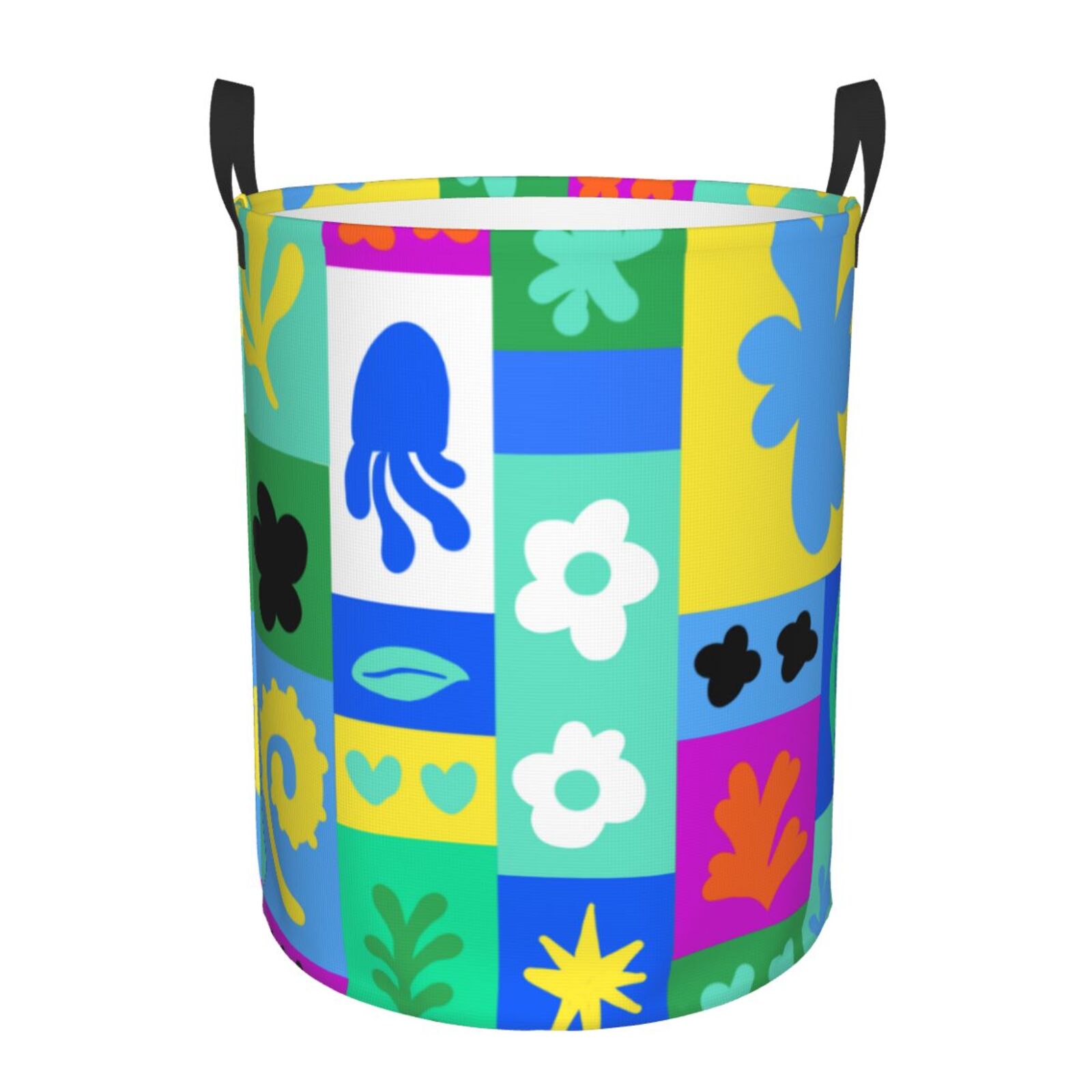 Circular Hamper