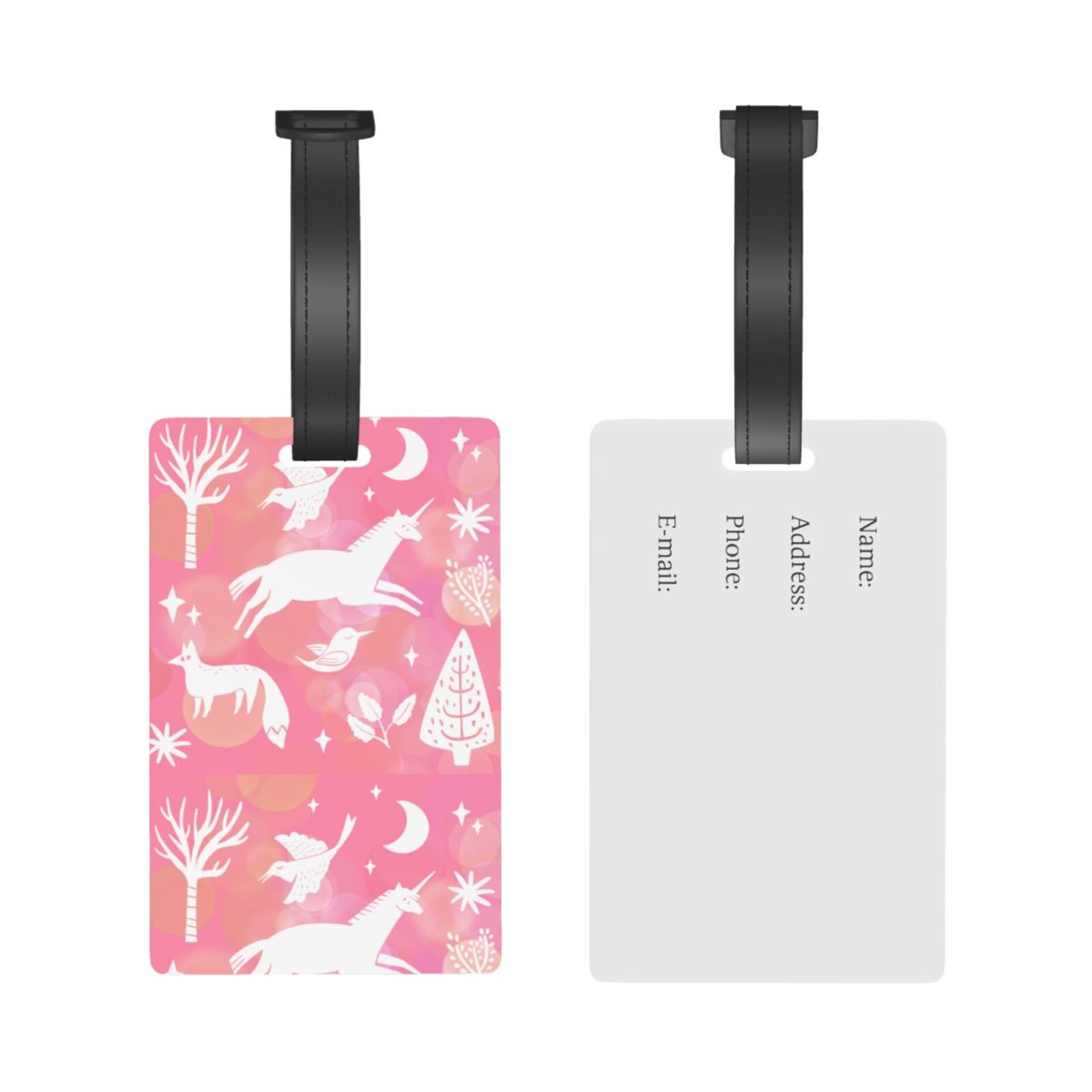 Luggage Tag