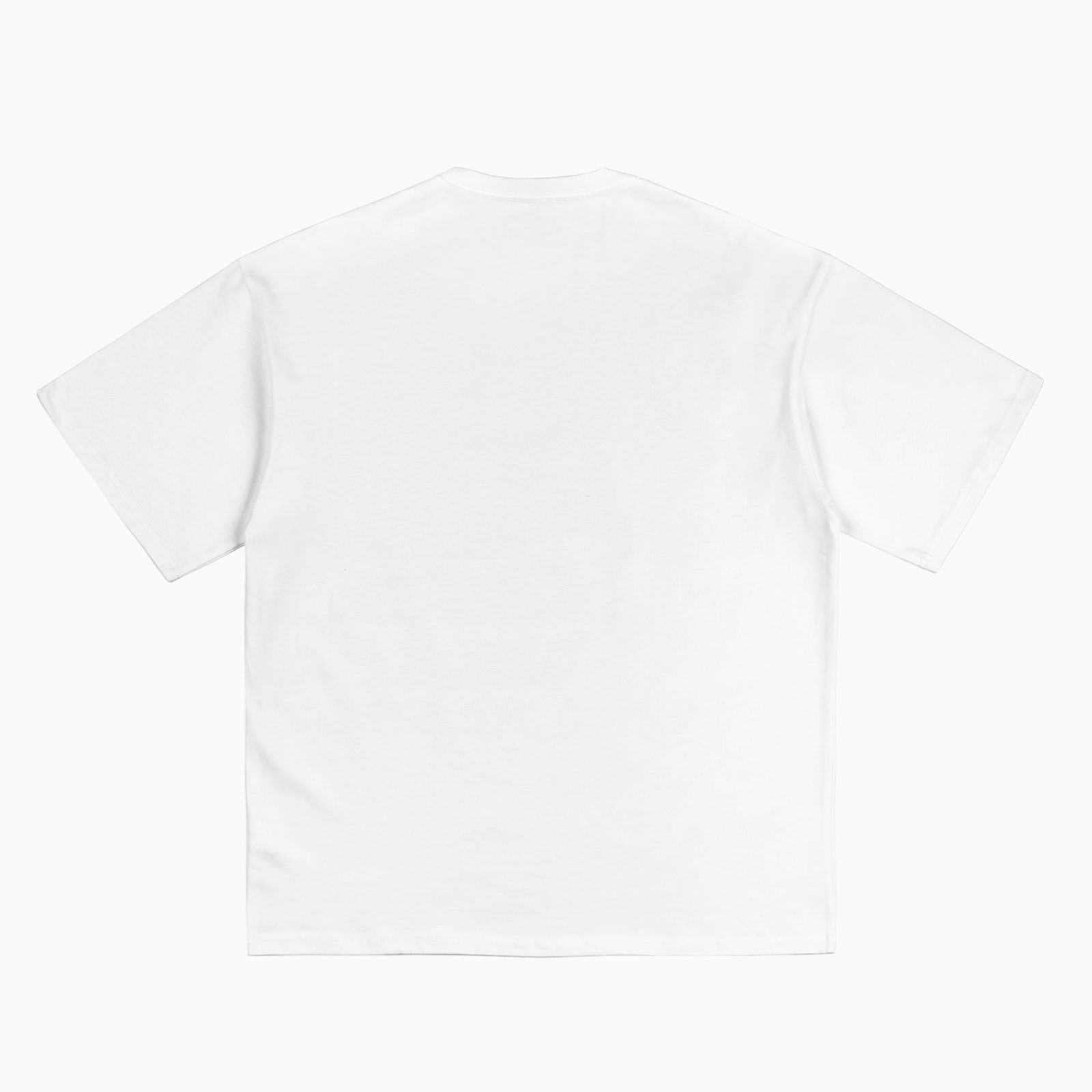 Men's Thick Cotton T-Shirt