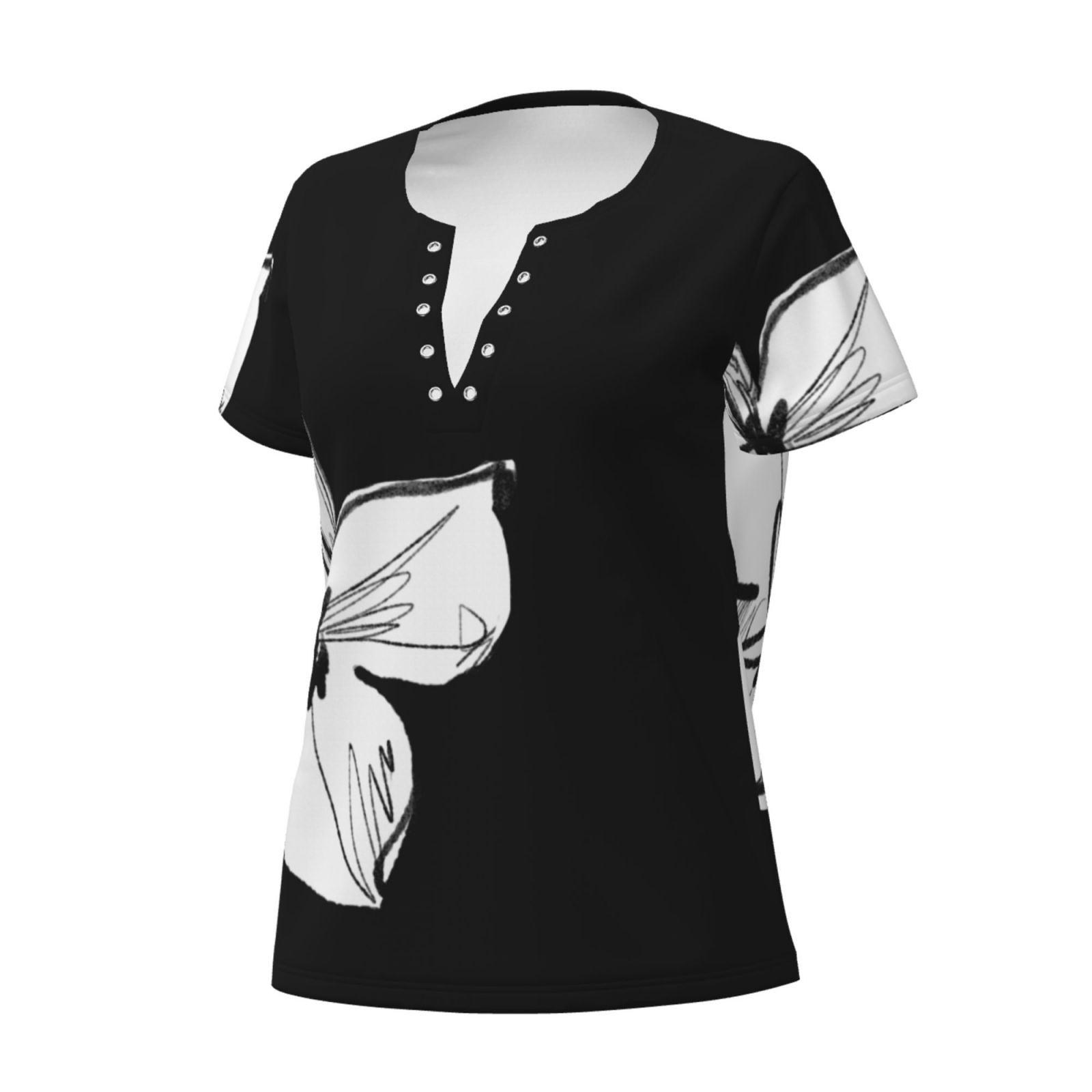 Women's V-Neck T-Shirt