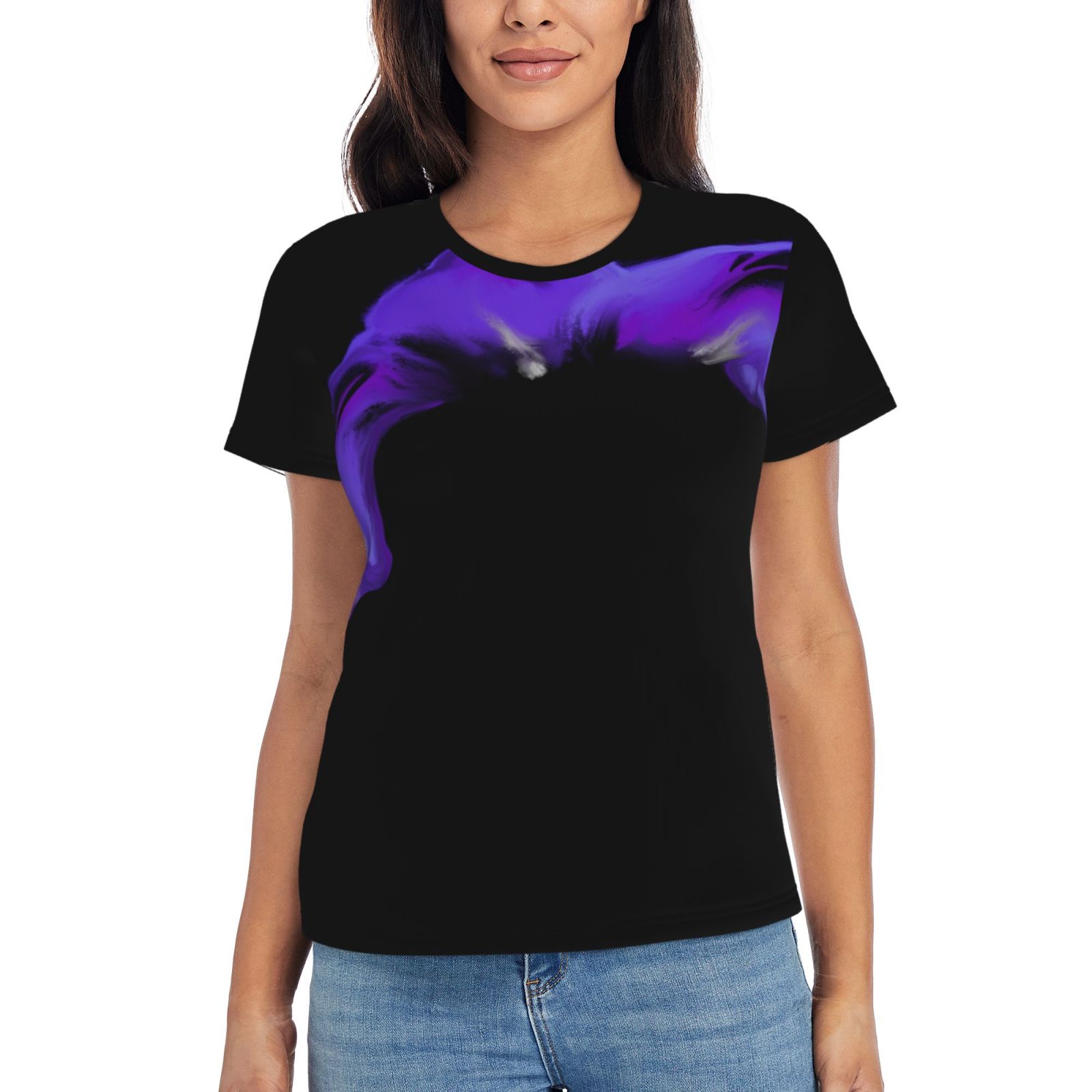 Women's Short-Sleeve T Shirts