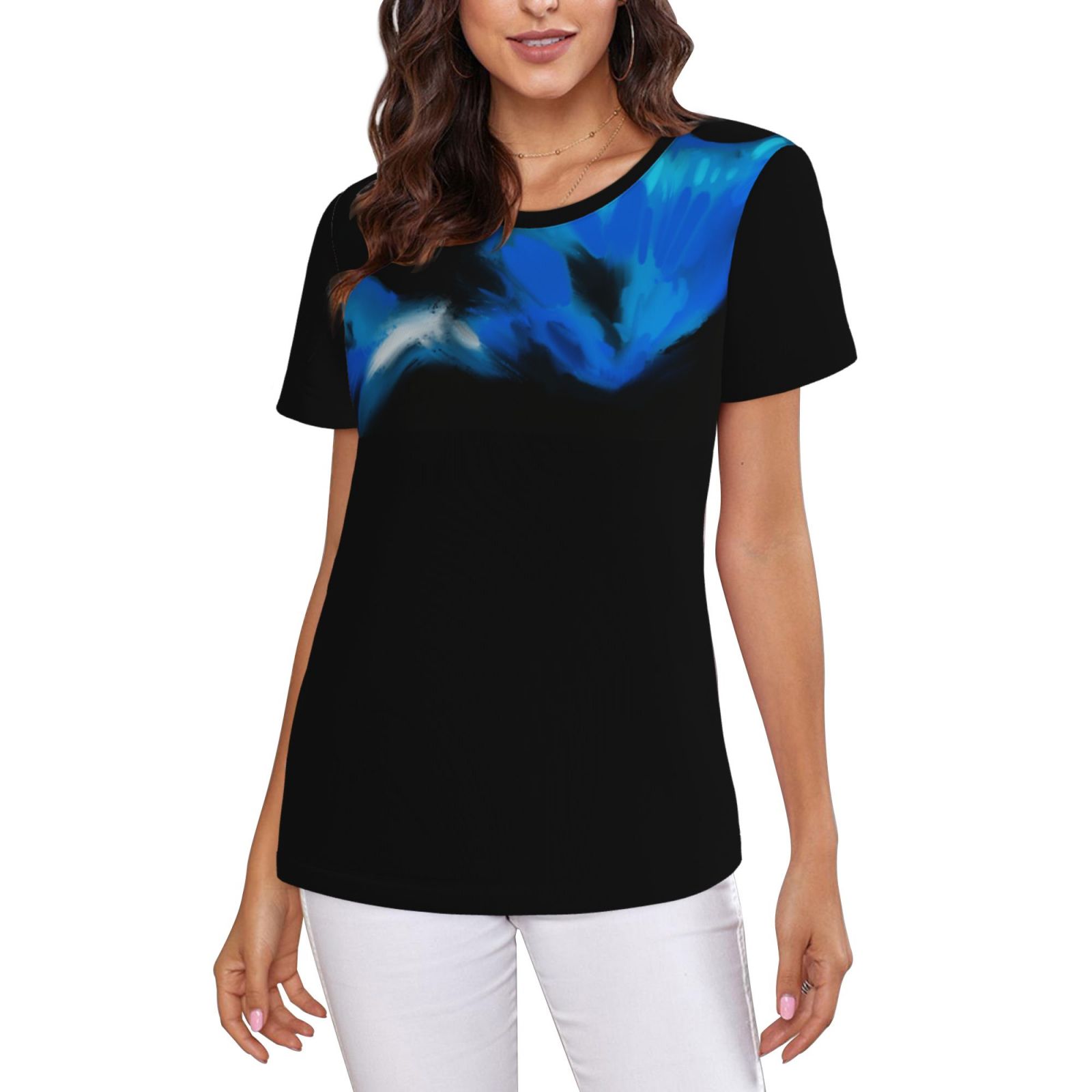 Women's Short-Sleeve T Shirts