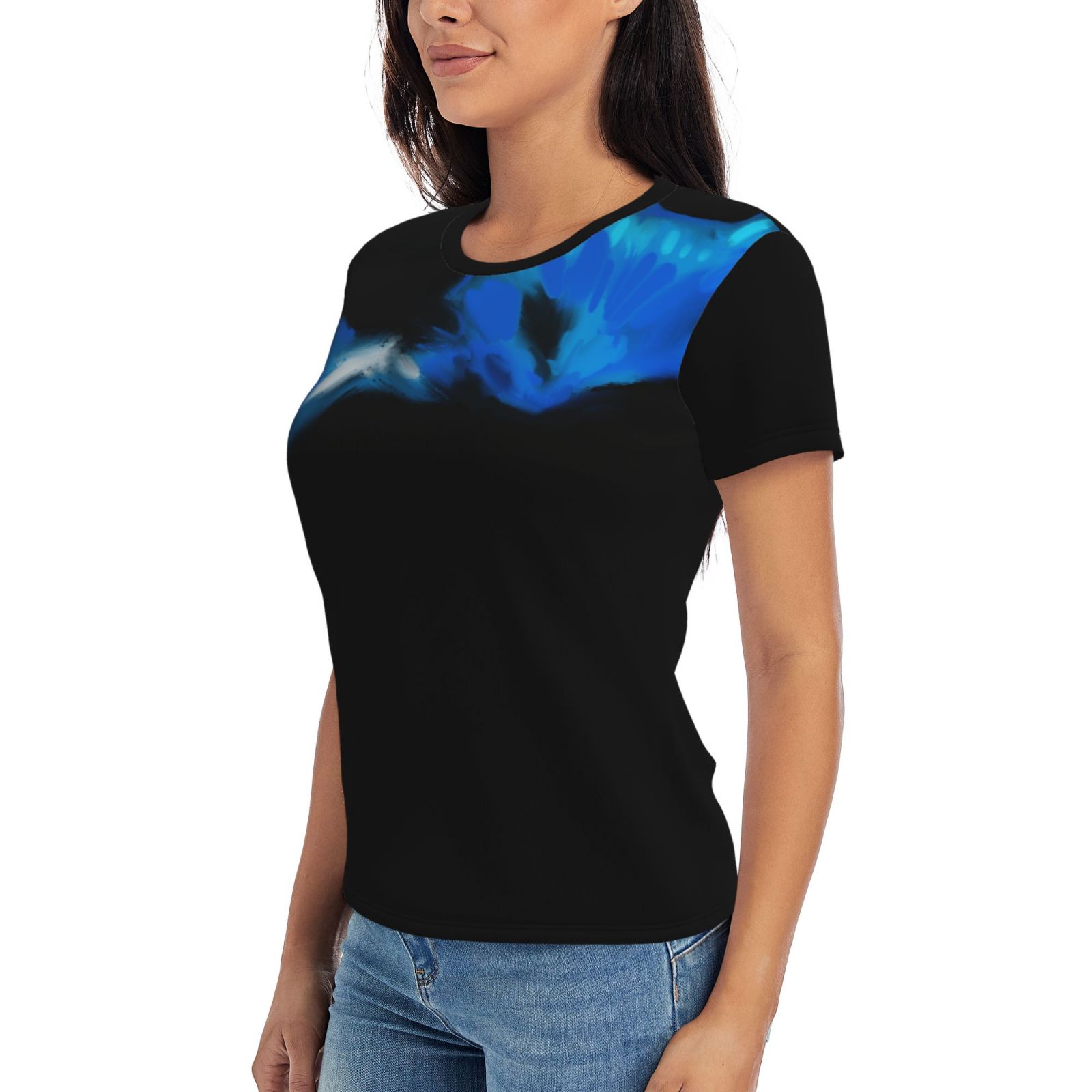 Women's Short-Sleeve T Shirts