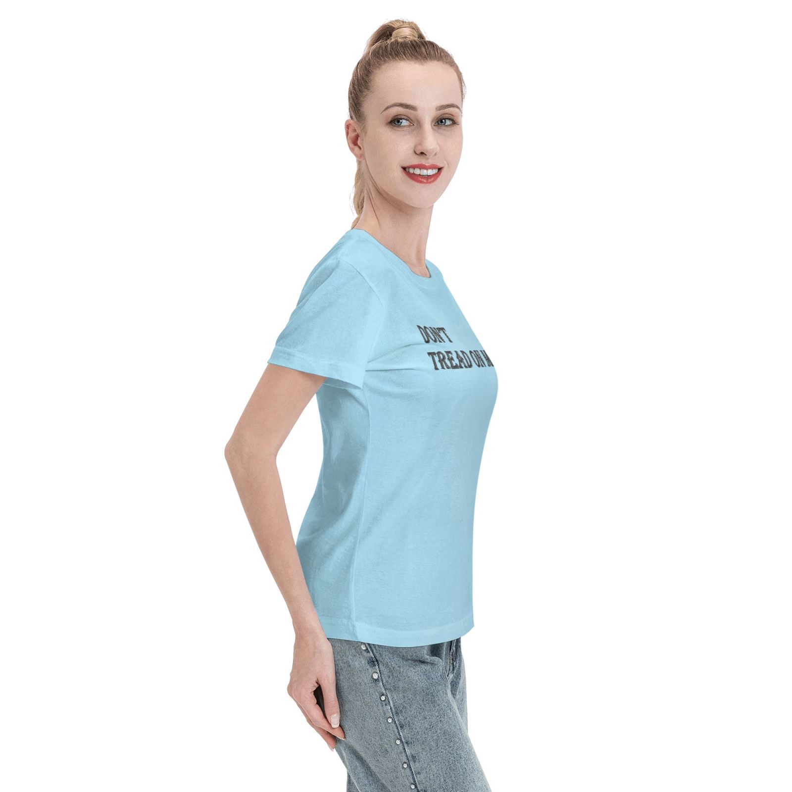 Women's Basic Short Sleeve T-Shirt