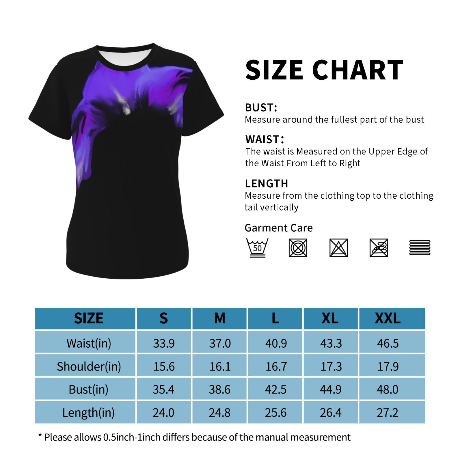 Women's Short-Sleeve T Shirts