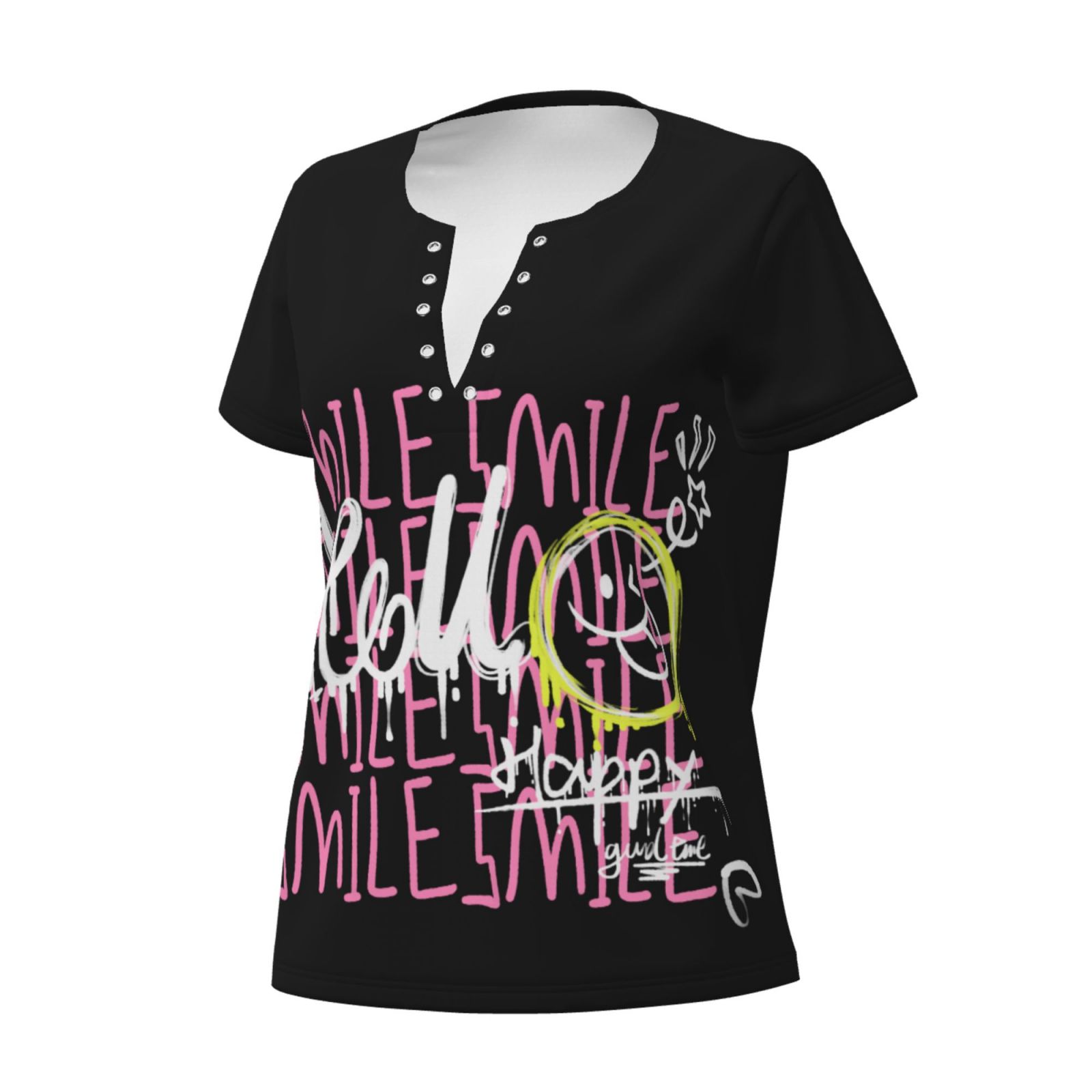 Women's V-Neck T-Shirt