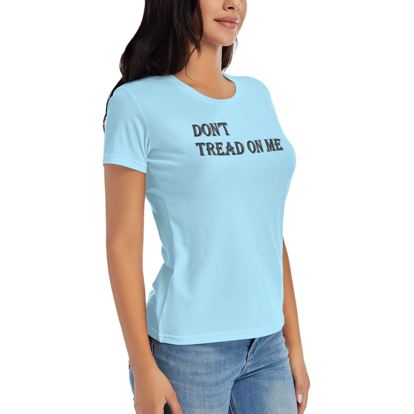 Women's Basic Short Sleeve T-Shirt