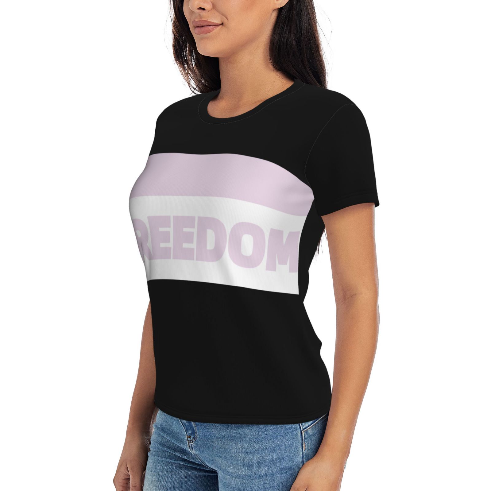 Women's Short-Sleeve T Shirts