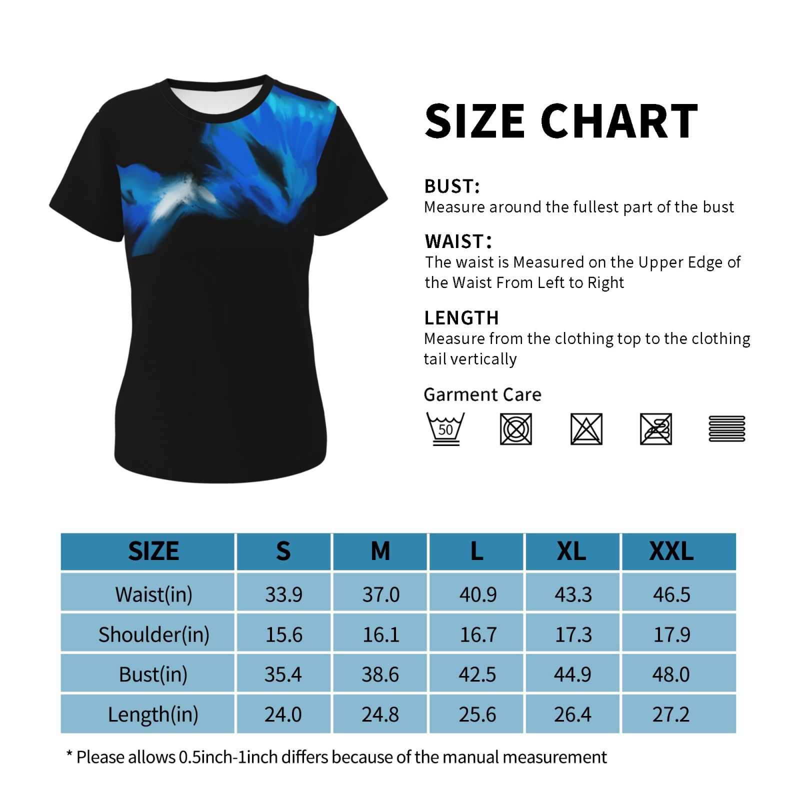 Women's Short-Sleeve T Shirts