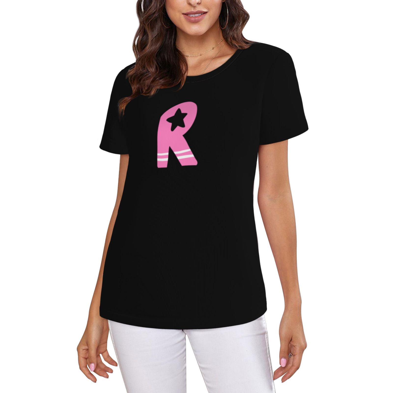 Women's Short-Sleeve T Shirts