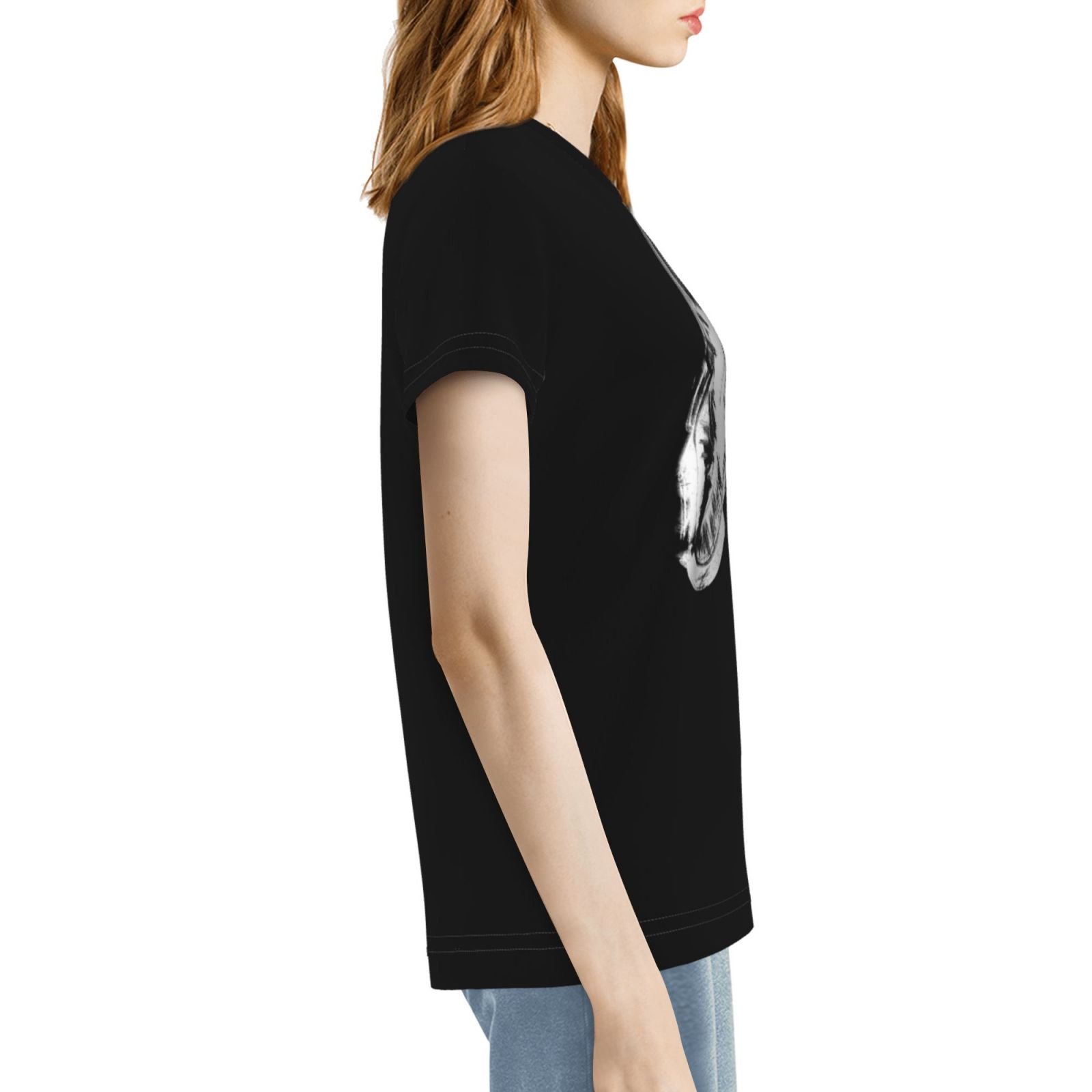 Women's Short-Sleeve T Shirts