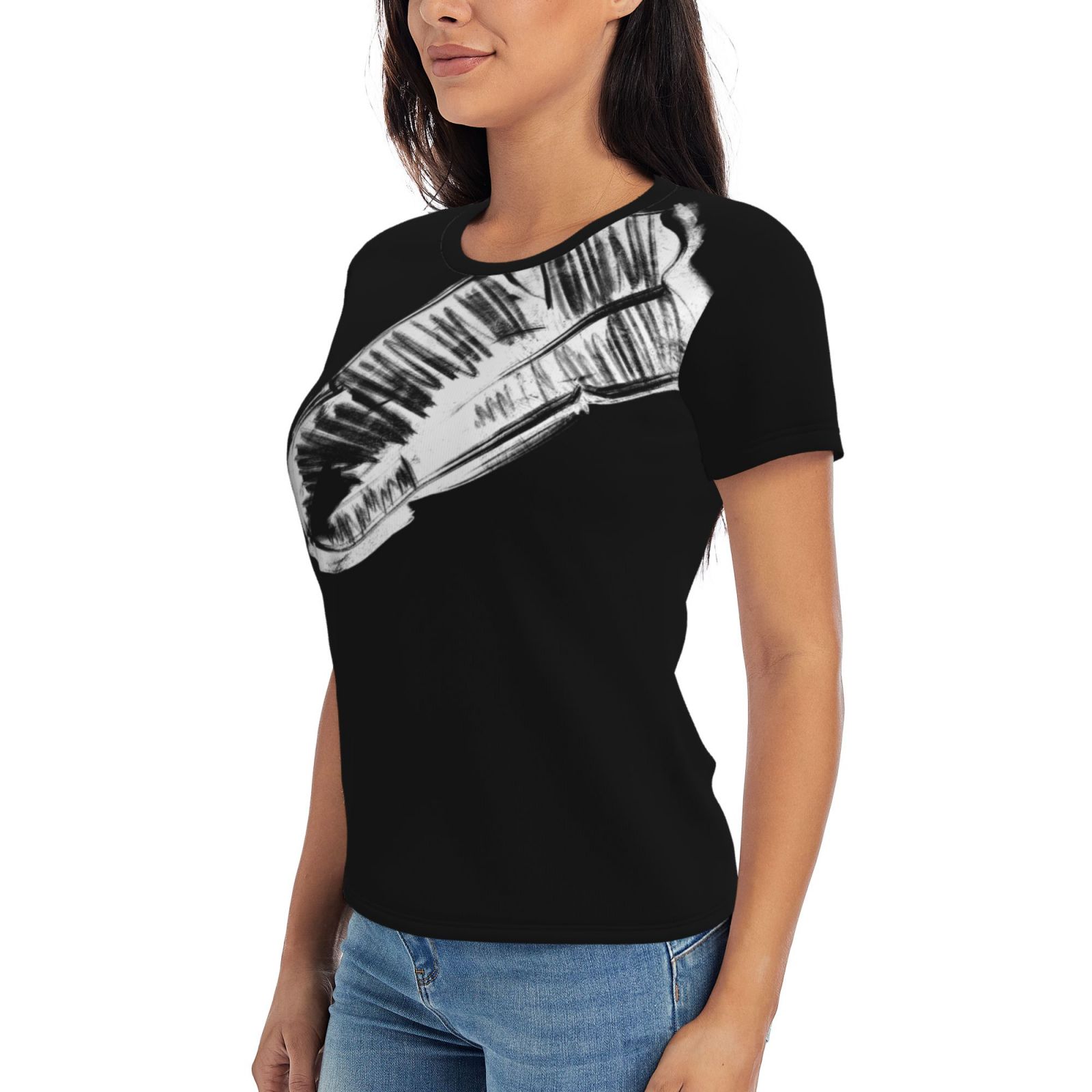 Women's Short-Sleeve T Shirts