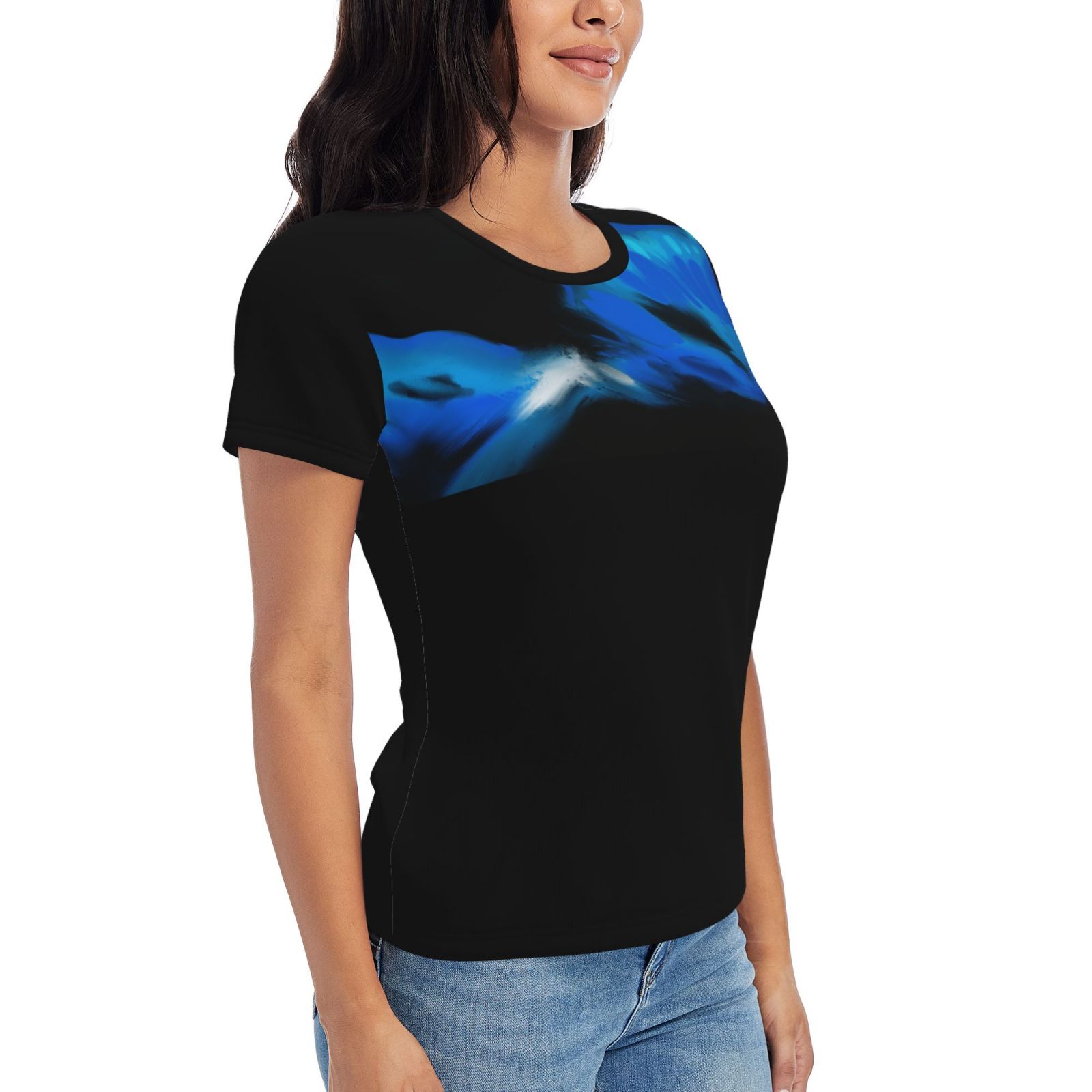 Women's Short-Sleeve T Shirts