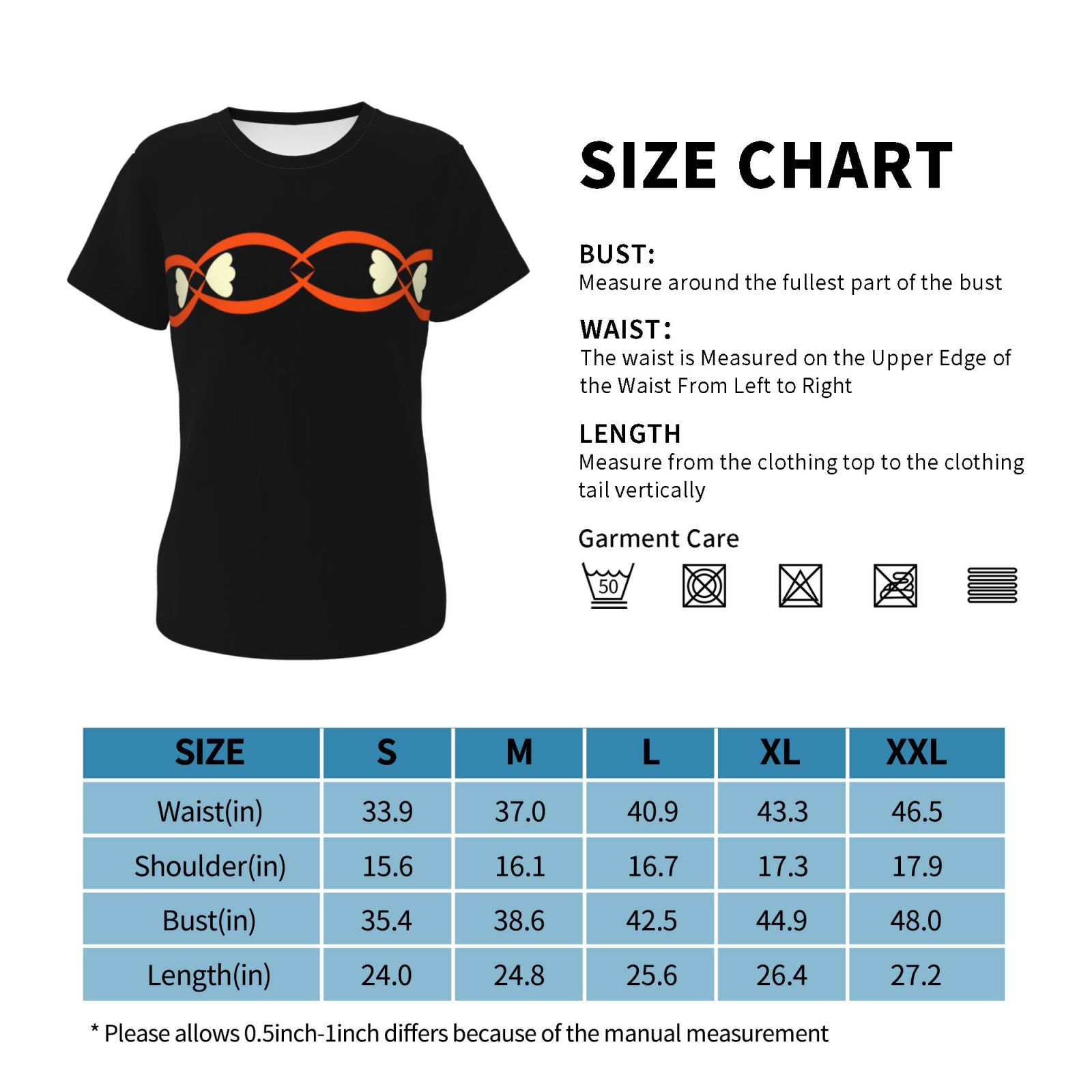 Women's Short-Sleeve T Shirts